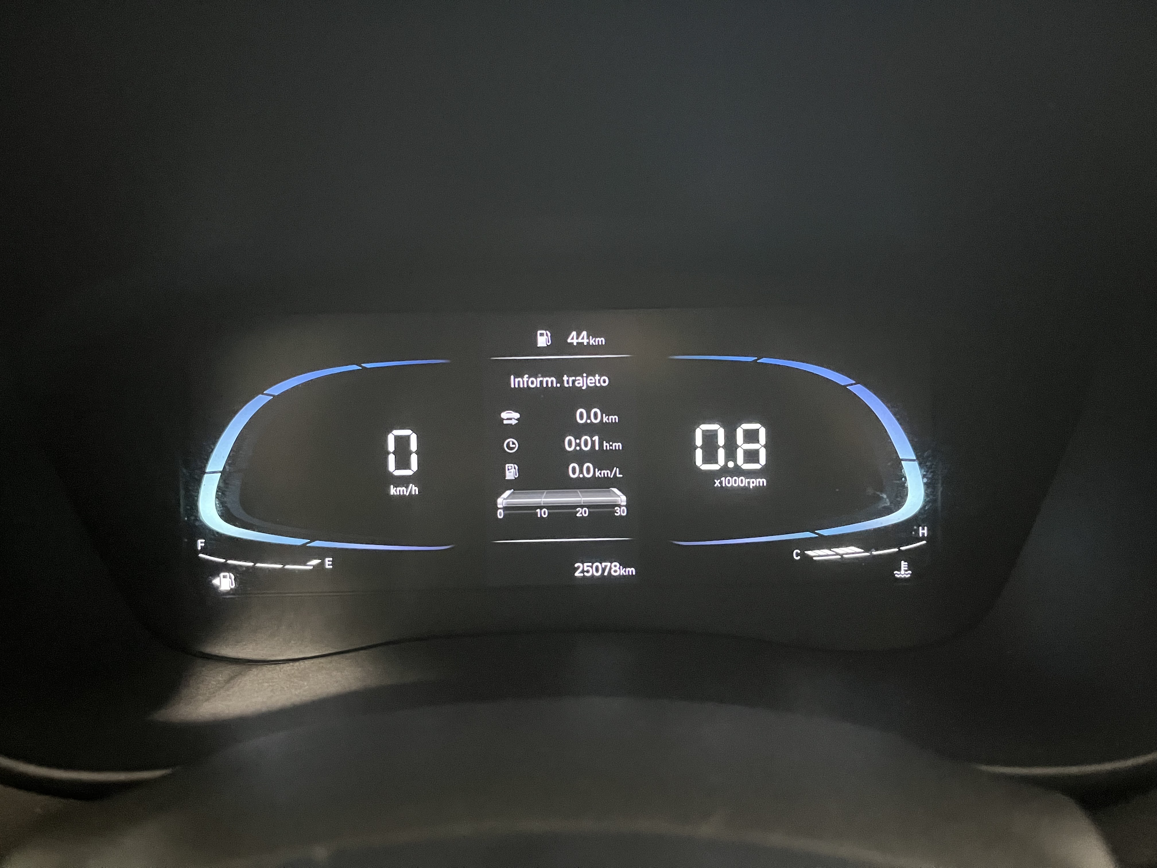 HB20 1.0 12V FLEX LIMITED PLUS MANUAL7