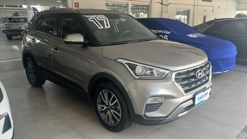 CRETA 2.0 16V FLEX PRESTIGE AUTOMÁTICO2