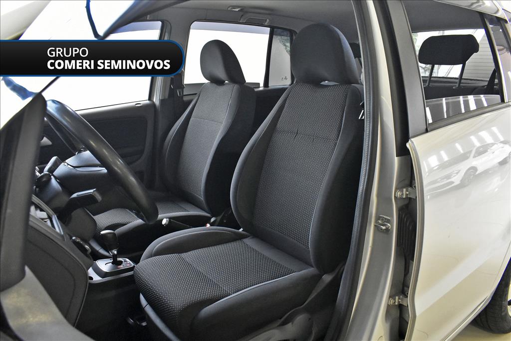 2018 VOLKSWAGEN SPACEFOX 1.6 MSI TRENDLINE 8V FLEX 4P AUTOMATIZADO