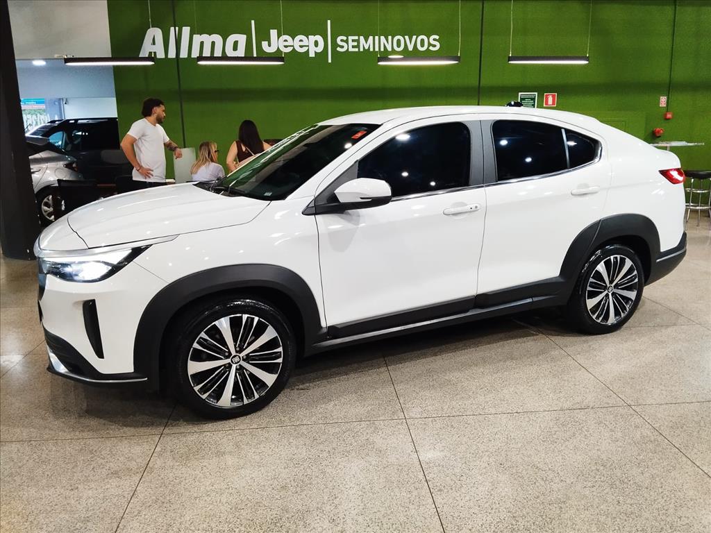 FASTBACK 1.0 TURBO 200 FLEX AUDACE CVT7