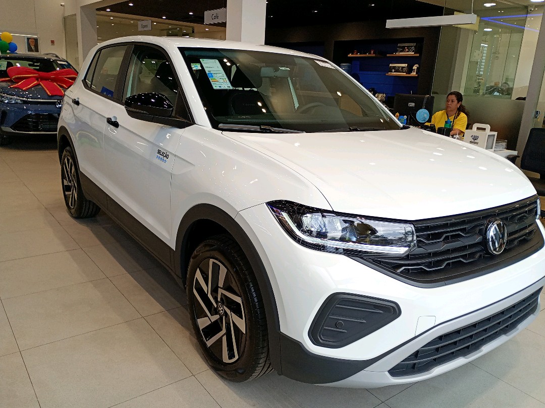 T-CROSS 1.0 200 TSI TOTAL FLEX SENSE AUTOMÁTICO14