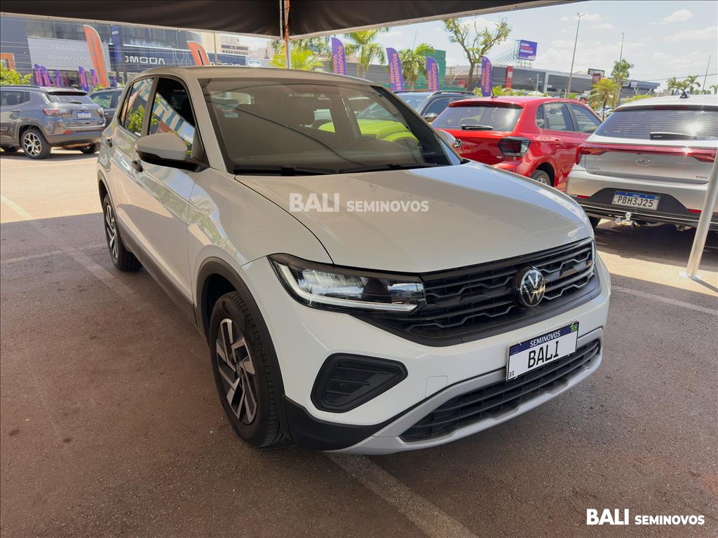 T-CROSS 1.0 200 TSI TOTAL FLEX AUTOMÁTICO0