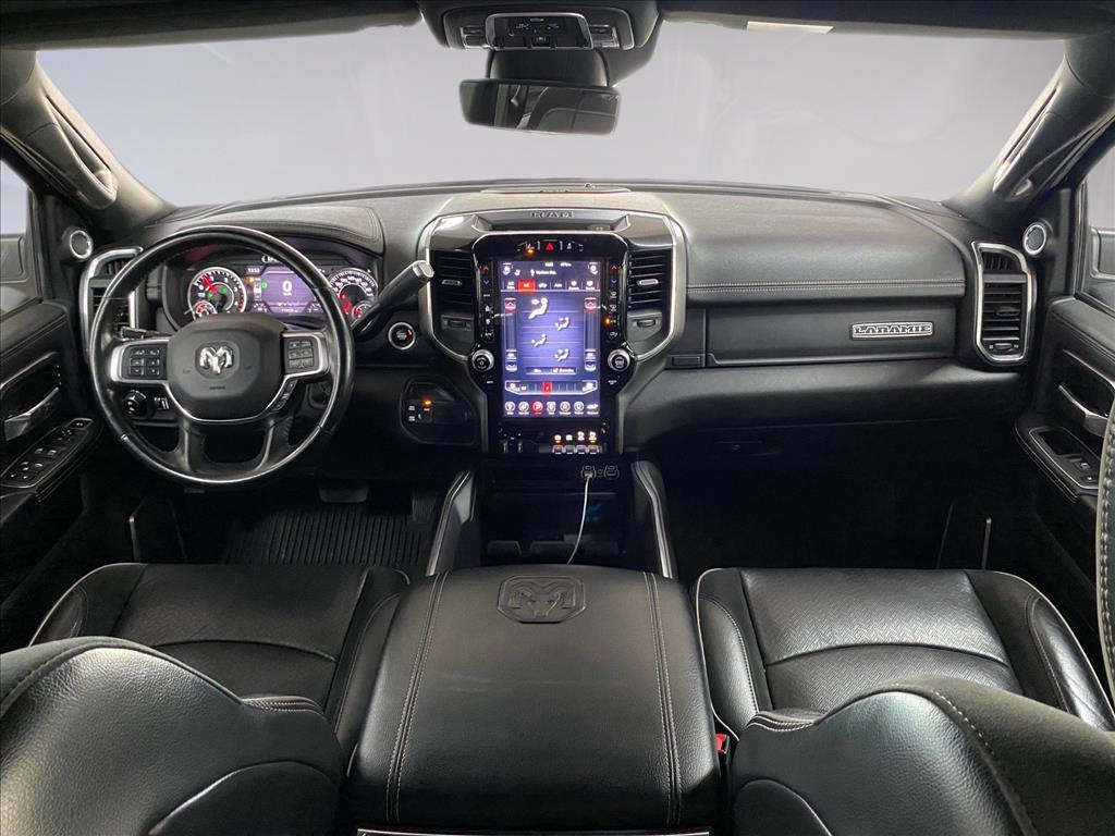 2500 6.7 I6 TURBO DIESEL LARAMIE CD 4X4 AUTOMÁTICO