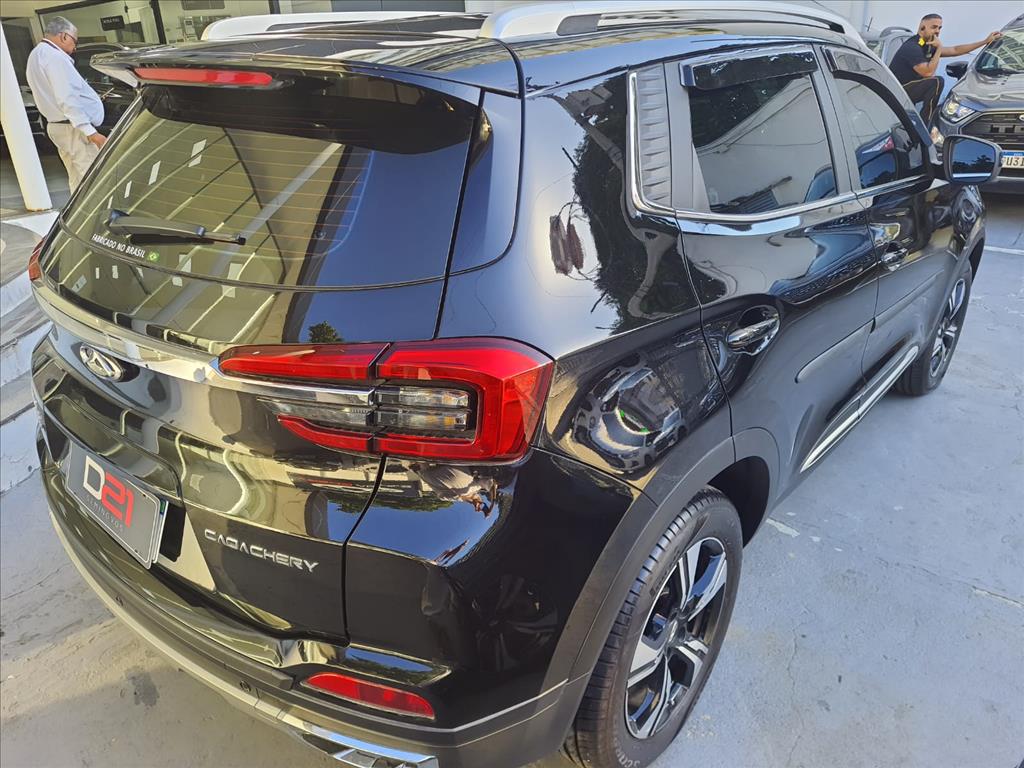 Caoa Chery-TIGGO 5x-1.5 VVT TURBO iFLEX SPORT CVT