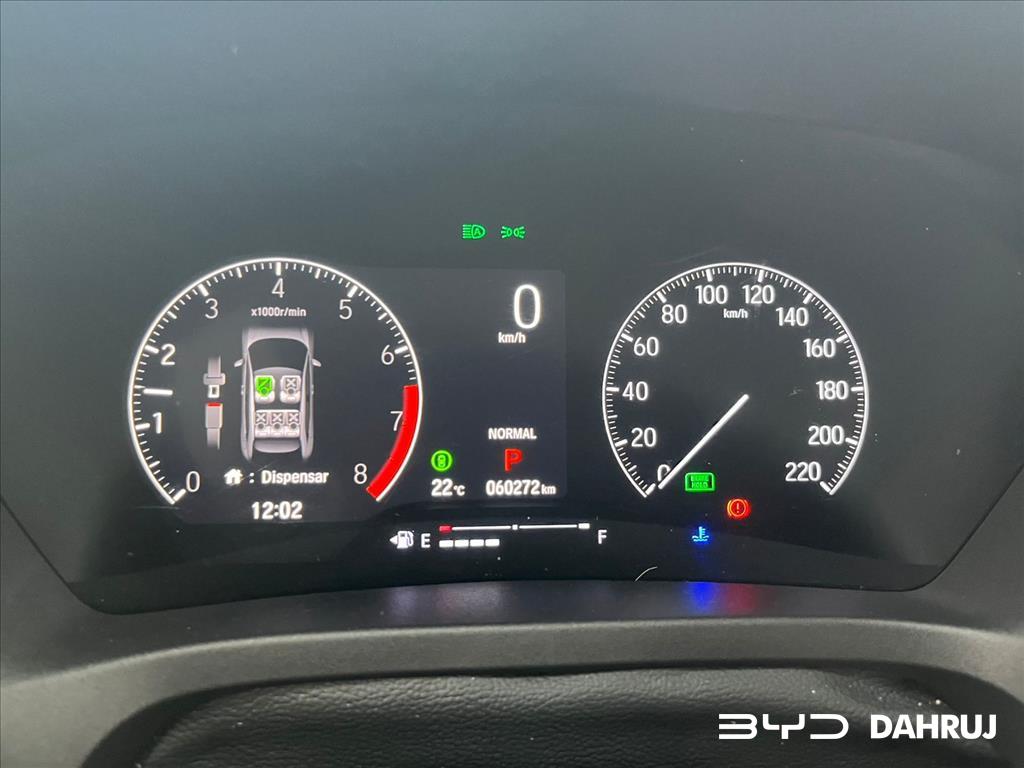 HR-V 1.5 DI I-VTEC TURBO FLEX TOURING CVT4