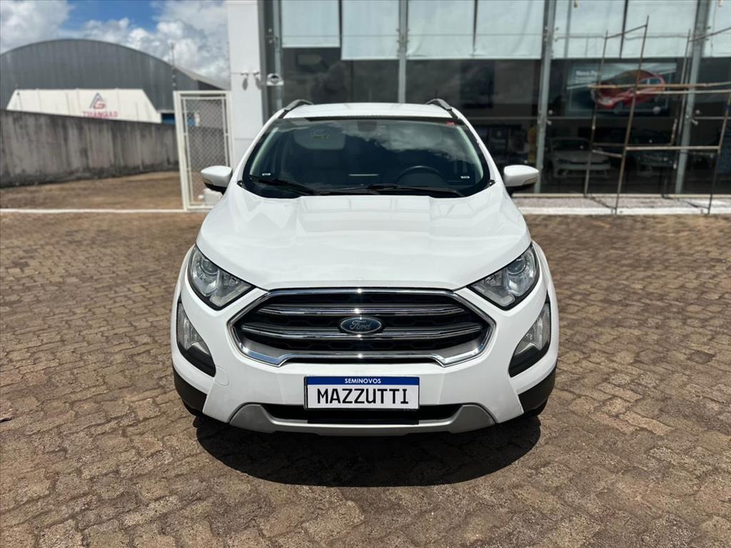 ECOSPORT 2.0 DIRECT FLEX TITANIUM AUTOMÁTICO1
