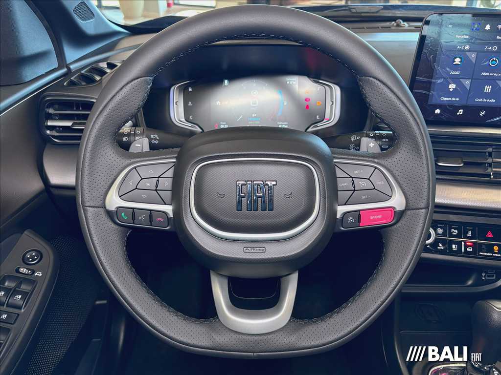 PULSE 1.0 TURBO 200 HYBRID IMPETUS CVT7