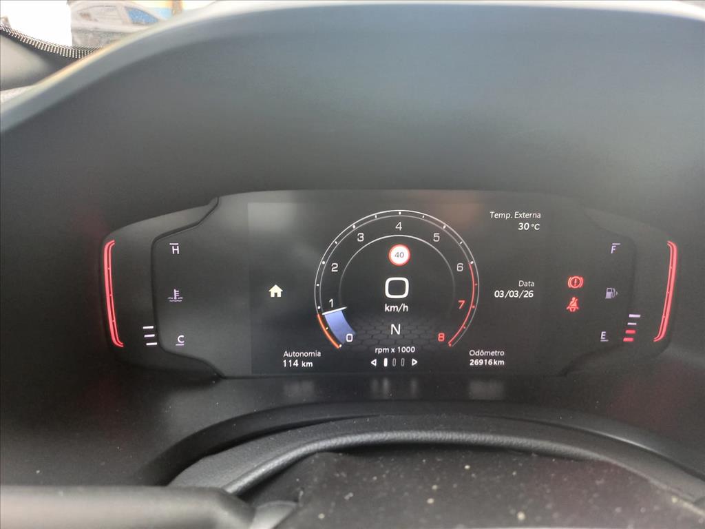 RENEGADE 1.3 T270 TURBO FLEX LONGITUDE AT66