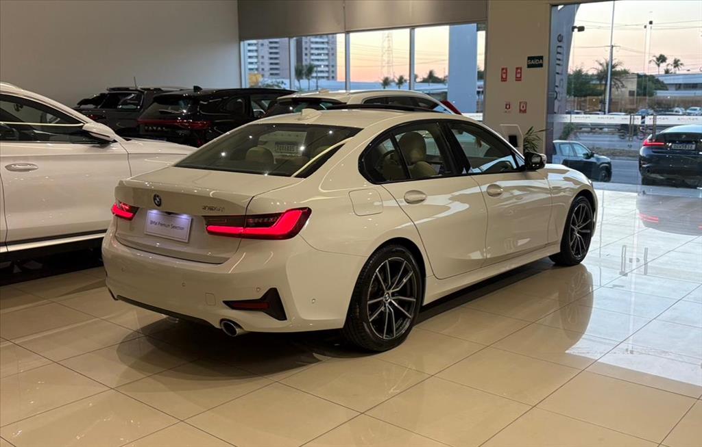 320i 2.0 16V TURBO FLEX SPORT GP AUTOMÁTICO7