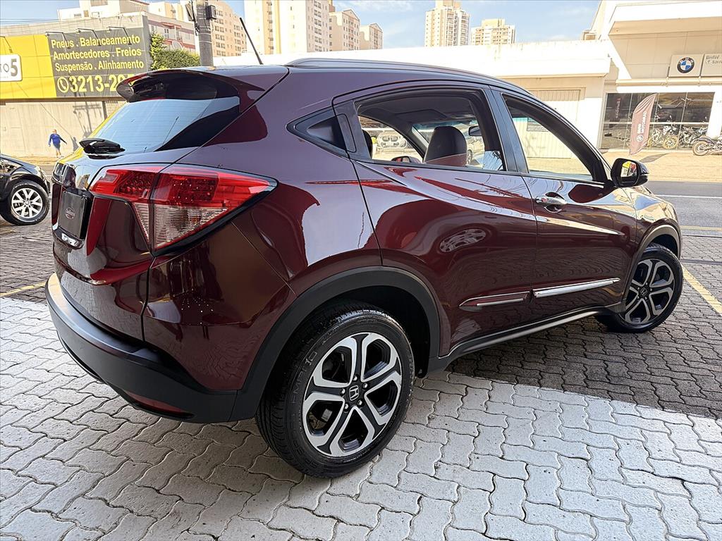 Honda Hr-V - 1.8 16V FLEX EXL 4P AUTOMÁTICO