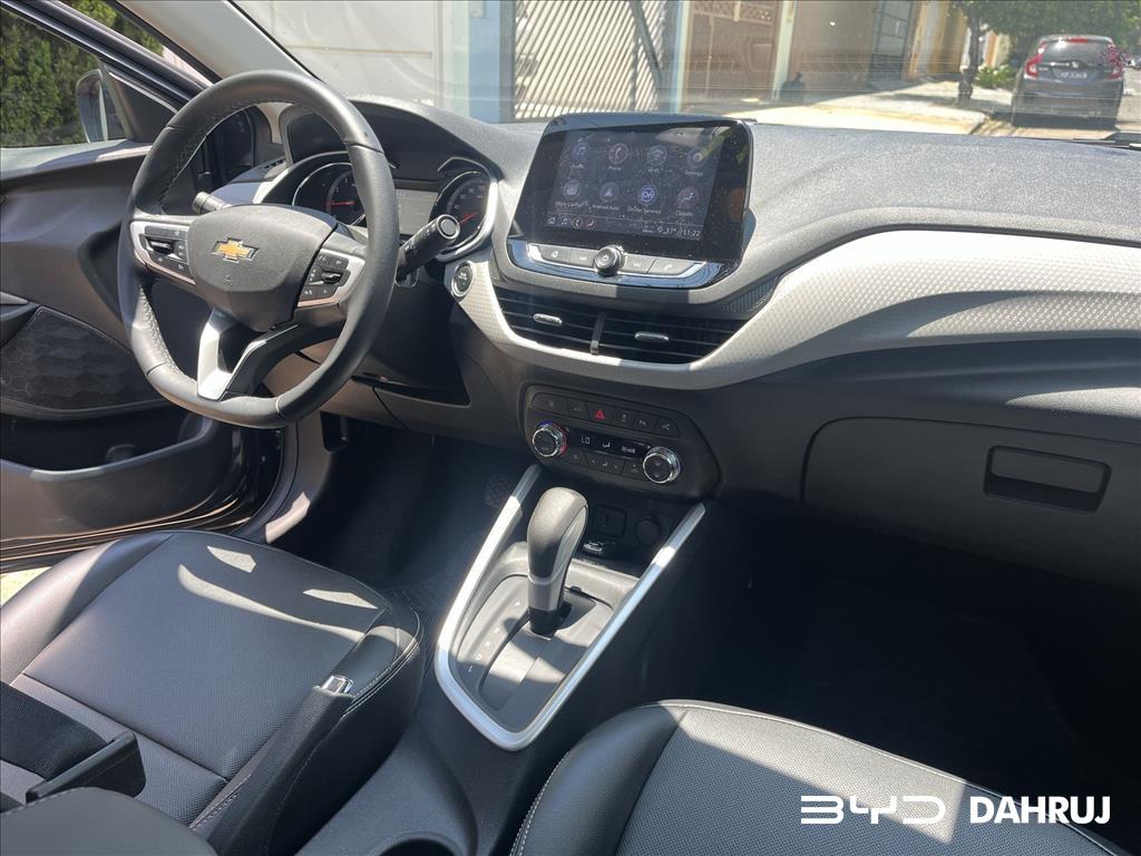 ONIX PLUS 1.0 TURBO FLEX PREMIER AUTOMÁTICO11