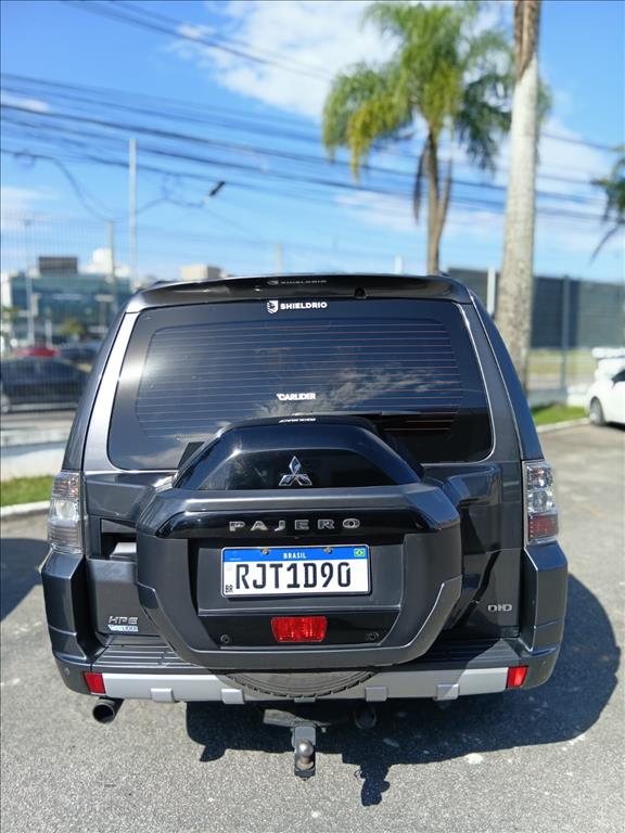 PAJERO 3.2 HPE 4X4 7 LUGARES 16V TURBO INTERCOOLER DIESEL 4P AUTOMÁTICO1