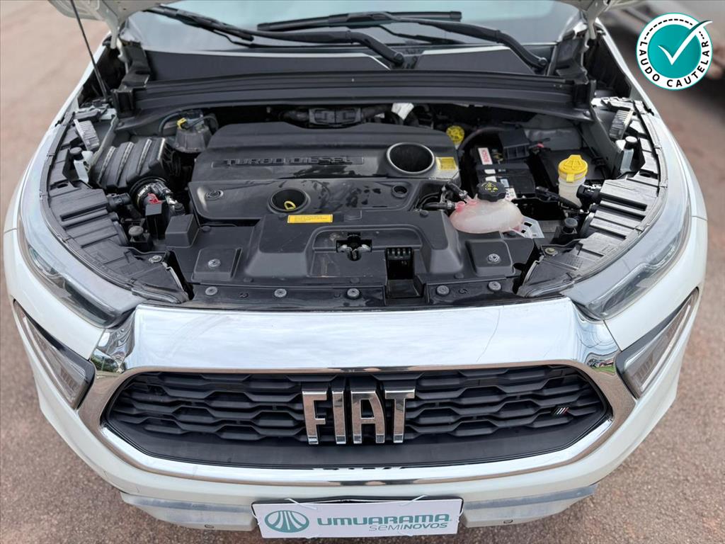 TORO 2.0 16V TURBO DIESEL RANCH 4WD AT919