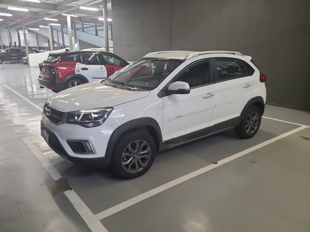 TIGGO 2 1.5 MPFI 16V FLEX LOOK 4P MANUAL4