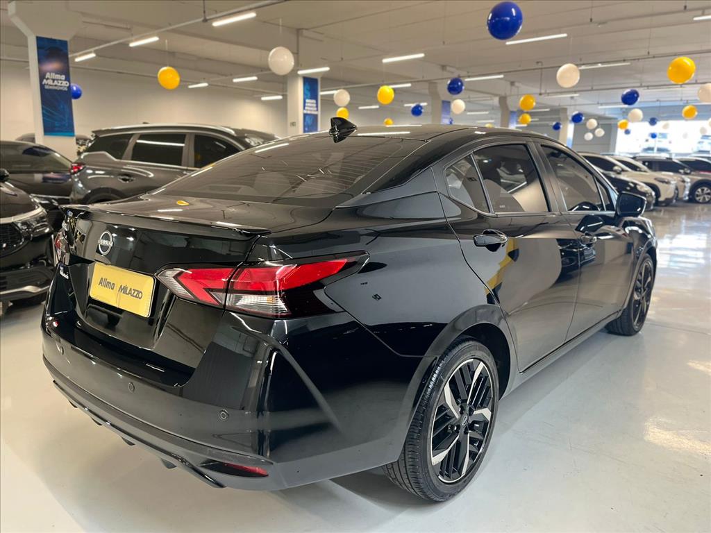 VERSA 1.6 16V FLEX EXCLUSIVE XTRONIC5