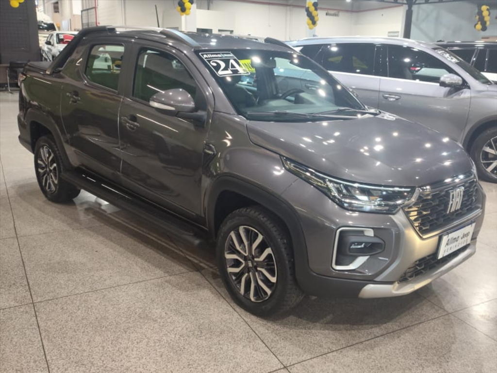 STRADA 1.0 TURBO 200 FLEX RANCH CD CVT2