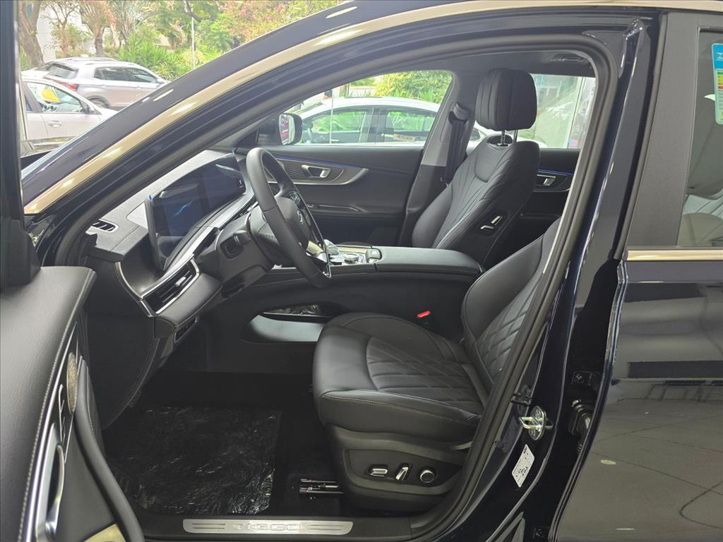 Caoa Chery-TIGGO 8 PRO-1.6 TGDI GASOLINA DCT