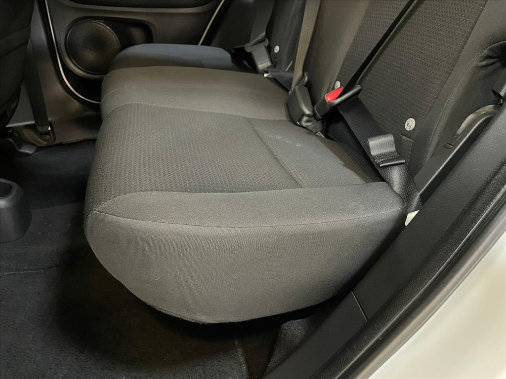 Honda-HR-V-1.8 16V FLEX LX 4P AUTOMÁTICO