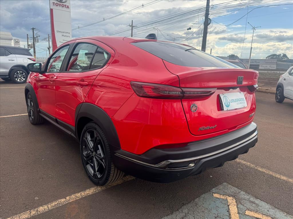 FASTBACK 1.0 TURBO 200 FLEX AUDACE CVT5