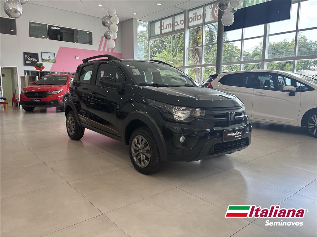 MOBI 1.0 EVO FLEX TREKKING MANUAL6