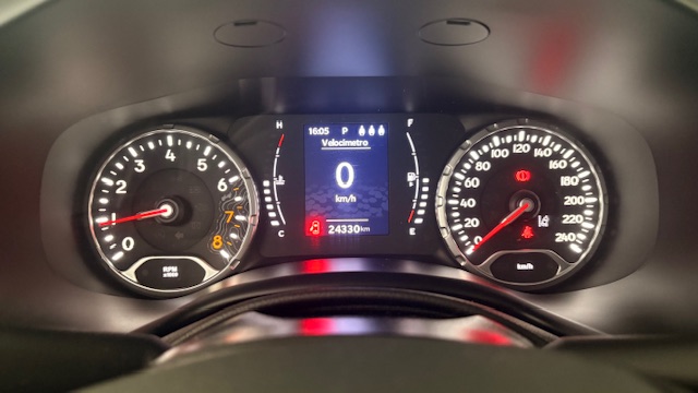 Jeep-RENEGADE-1.3 T270 TURBO FLEX SPORT AT6