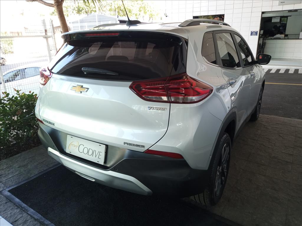 TRACKER 1.2 TURBO FLEX PREMIER AUTOMÁTICO4