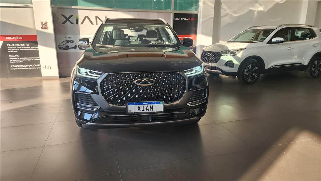 TIGGO 8 PRO 1.6 TGDI GASOLINA DCT2