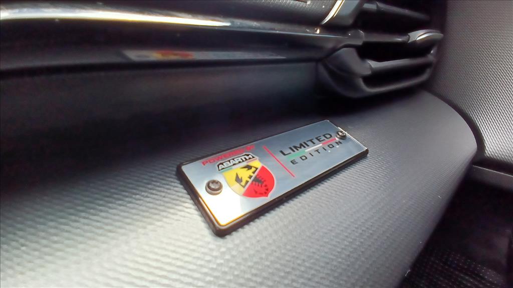 FASTBACK 1.3 TURBO 270 FLEX LIMITED EDITION AT69