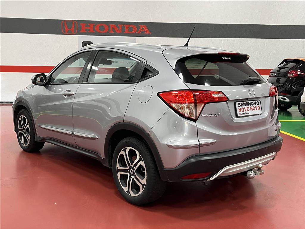 HR-V 1.8 16V FLEX EX 4P AUTOMÁTICO14