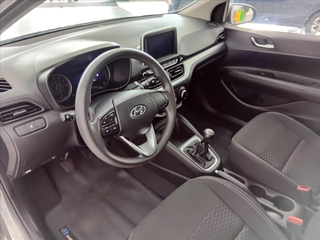 HB20 1.0 12V FLEX EVOLUTION MANUAL6