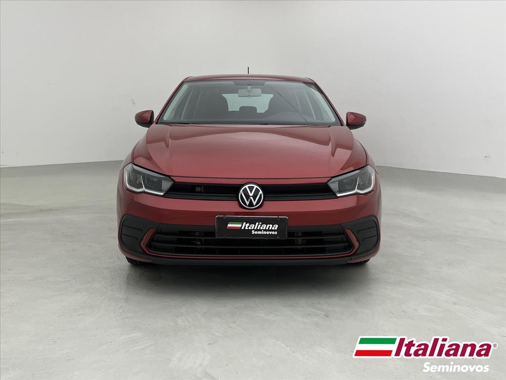 POLO 1.0 170 TSI COMFORTLINE AUTOMÁTICO7