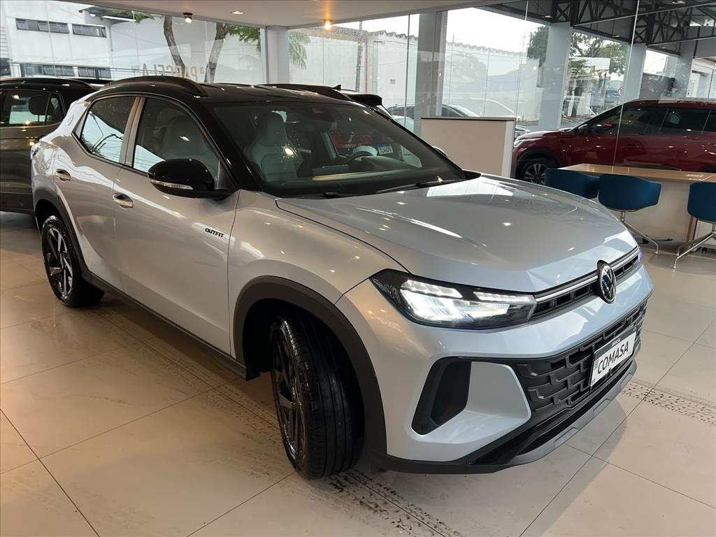 TERA 1.0 170 TSI HIGH AUTOMÁTICO2