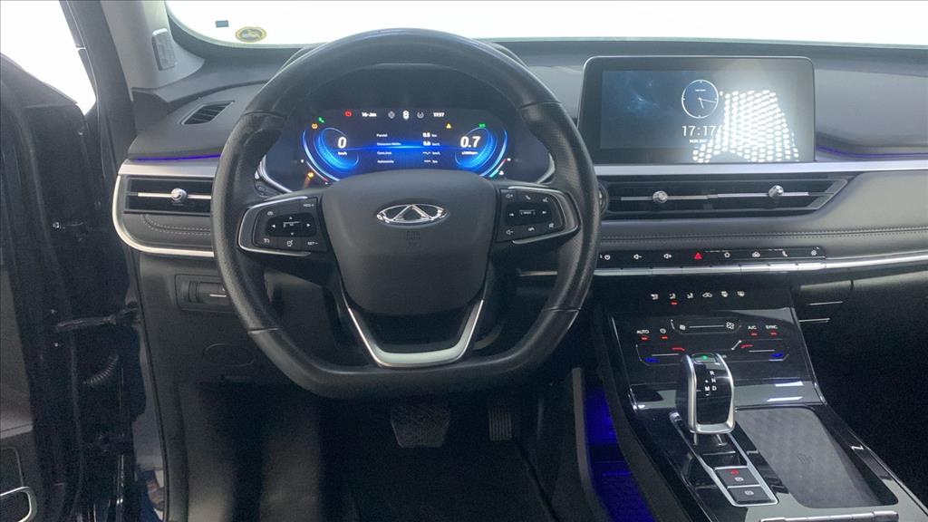 TIGGO 7 PRO 1.6 TGDI GASOLINA DCT7