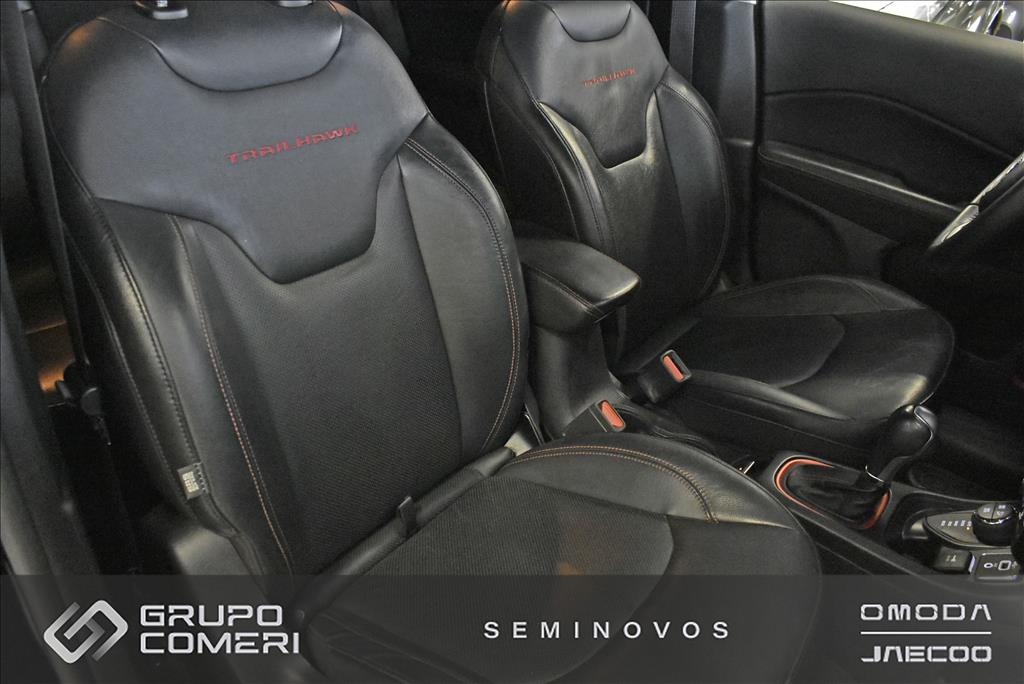 COMPASS 2.0 16V DIESEL TRAILHAWK 4X4 AUTOMÁTICO11