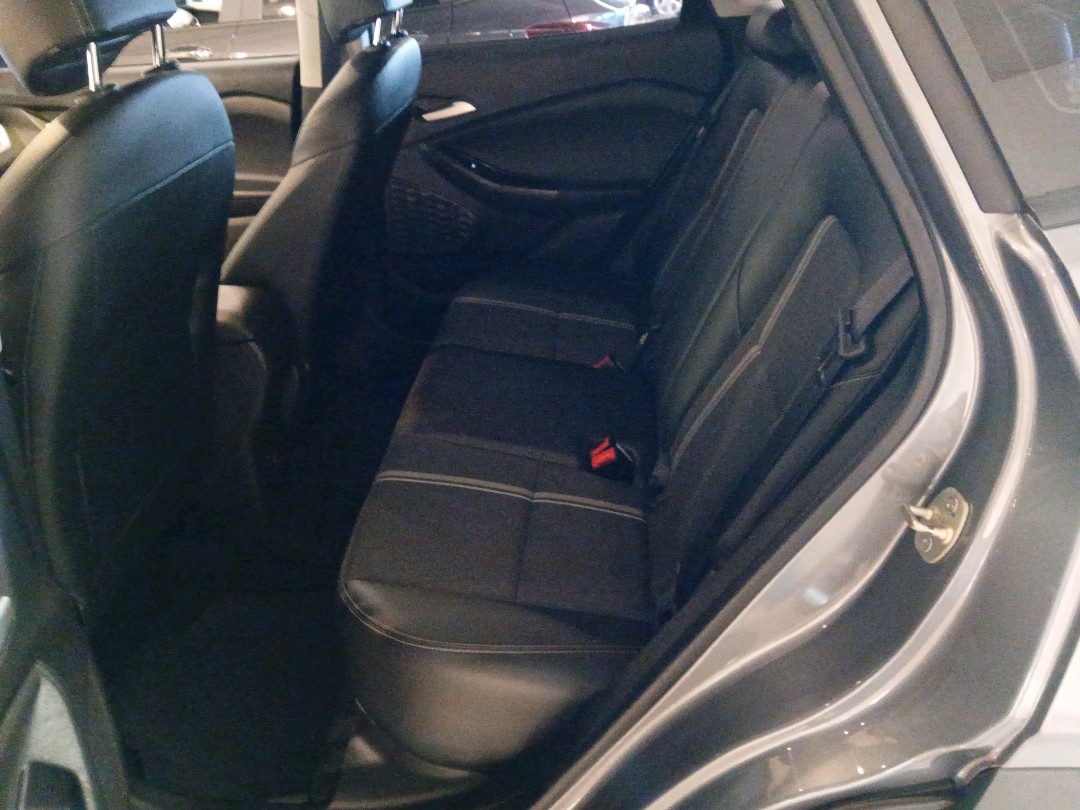 GM - Chevrolet-TRACKER-1.0 TURBO FLEX LTZ AUTOMÁTICO