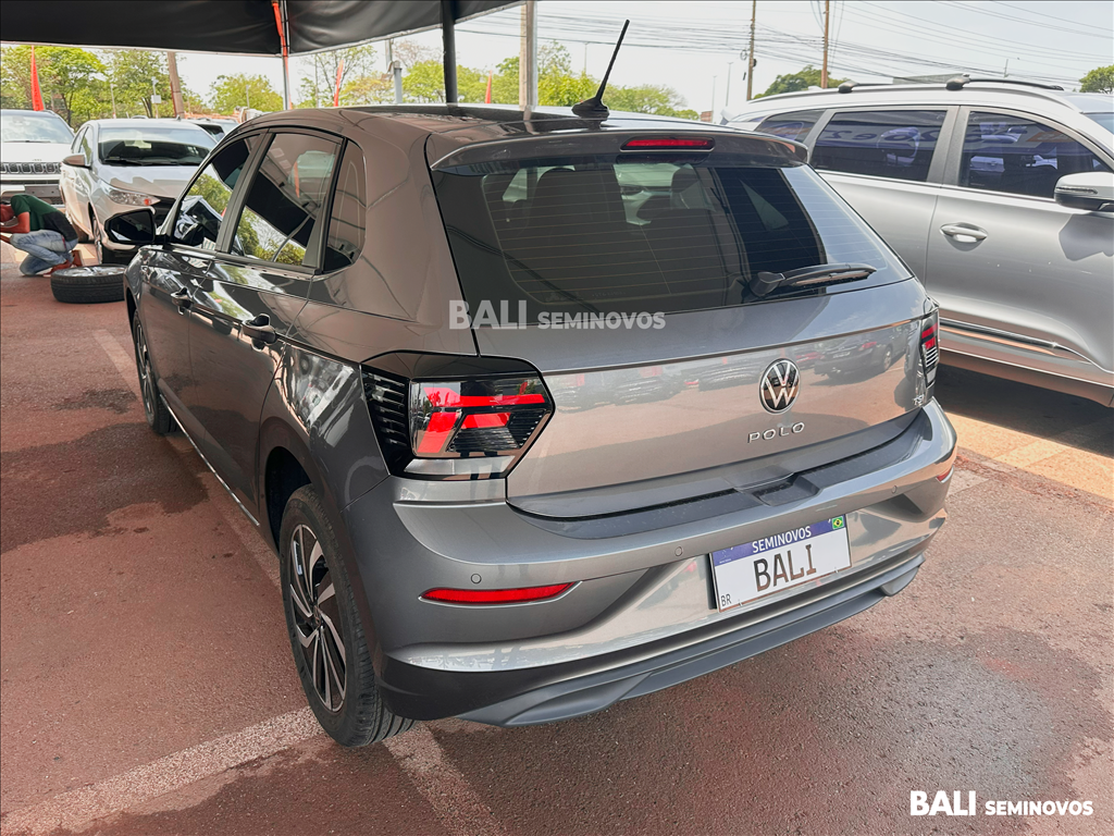 POLO 1.0 170 TSI SENSE AUTOMÁTICO4