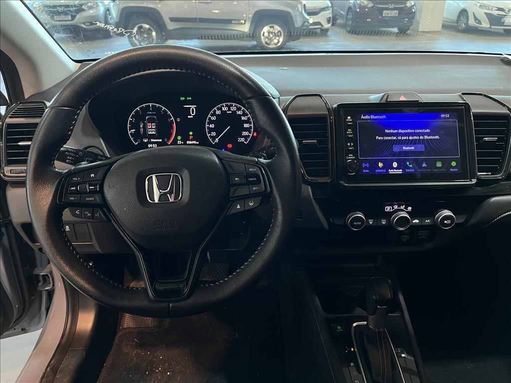 CITY 1.5 i-VTEC FLEX HATCH TOURING CVT4