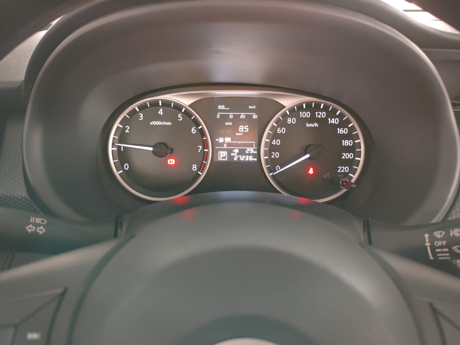 Nissan-KICKS-1.6 16V FLEXSTART SENSE XTRONIC