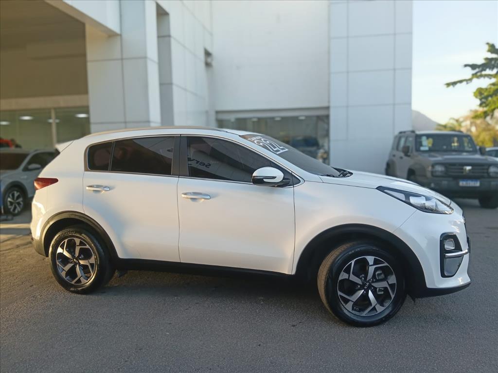 SPORTAGE 2.0 EX 4X2 16V FLEX 4P AUTOMÁTICO2
