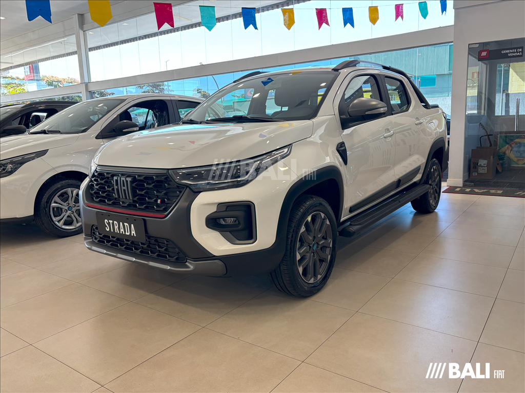 STRADA 1.0 TURBO 200 FLEX ULTRA CD CVT1
