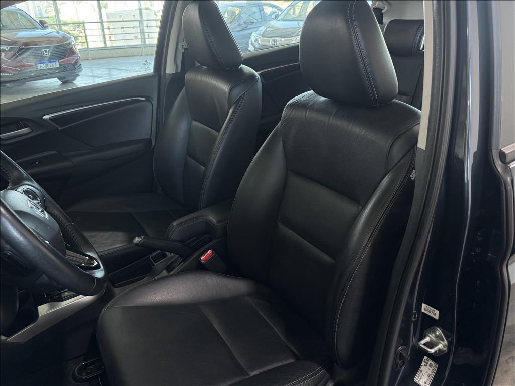 WR-V 1.5 16V FLEXONE EXL CVT8