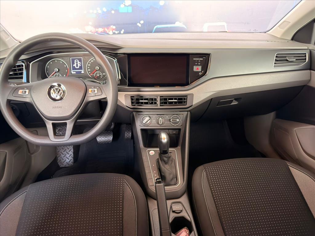 POLO 1.0 200 TSI COMFORTLINE AUTOMÁTICO9