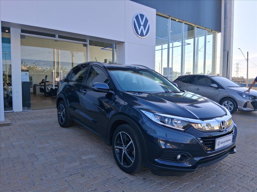 HR-V 1.8 16V FLEX EXL 4P AUTOMÁTICO9