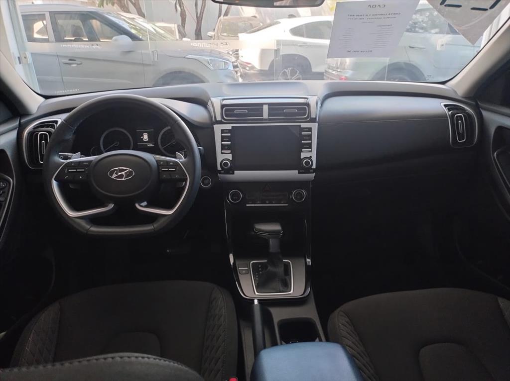 Hyundai-CRETA-1.0 TGDI FLEX LIMITED AUTOMÁTICO
