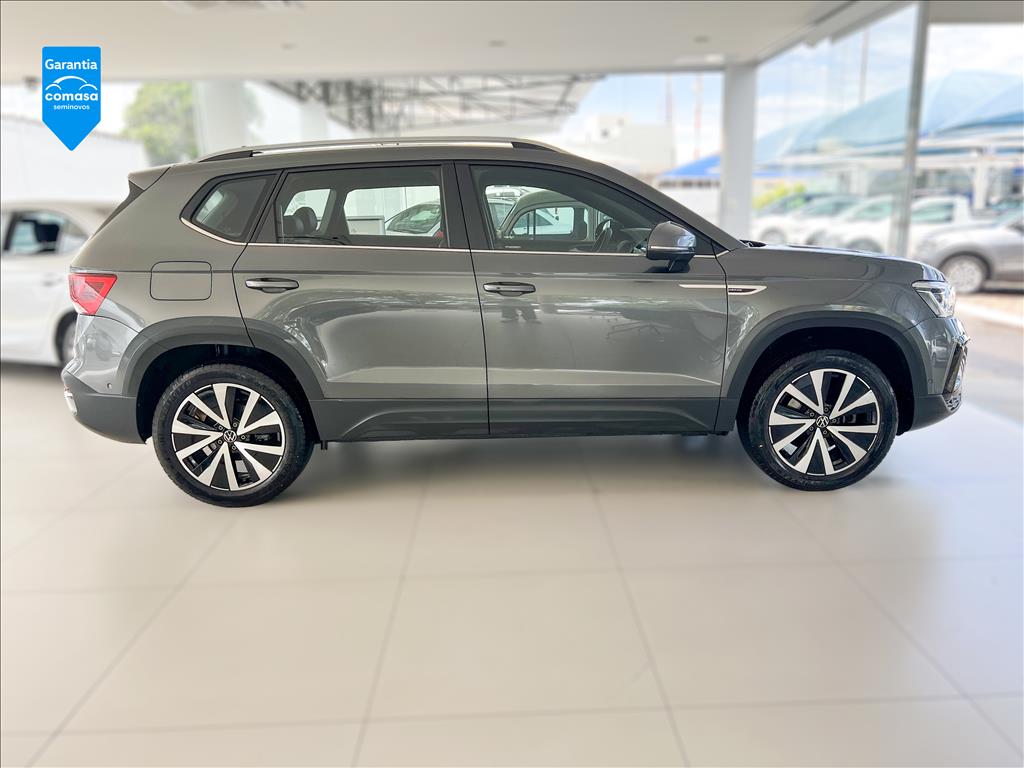 TAOS 1.4 250 TSI TOTAL FLEX HIGHLINE AUTOMÁTICO3