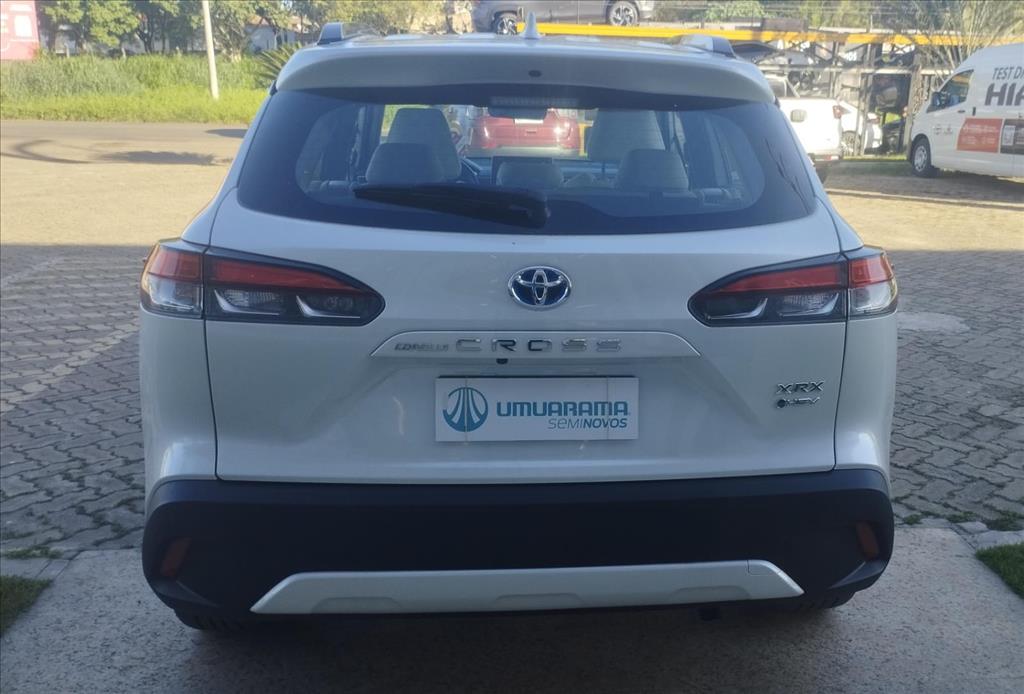 COROLLA CROSS 1.8 VVT-I HYBRID FLEX XRX CVT2