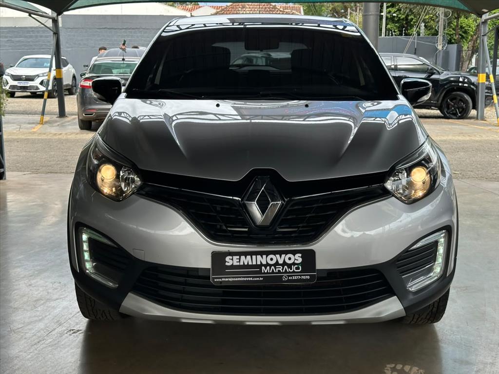CAPTUR 1.6 16V SCE FLEX LIFE X-TRONIC2