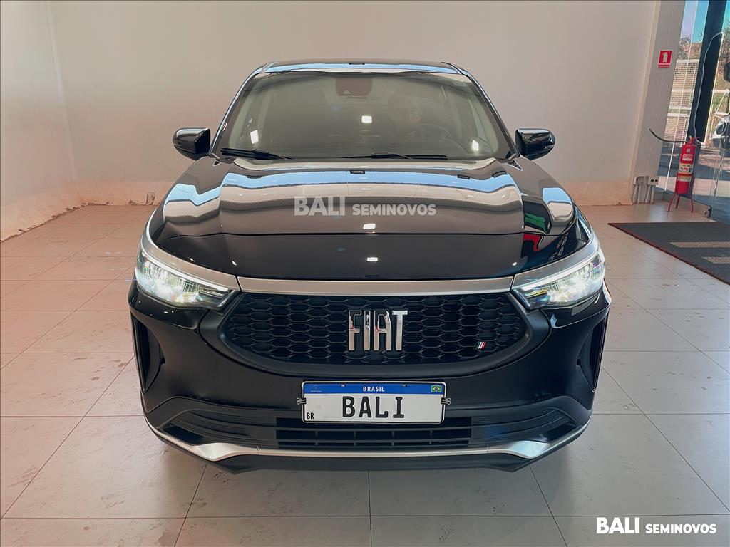 FASTBACK 1.0 TURBO 200 FLEX AUDACE CVT1