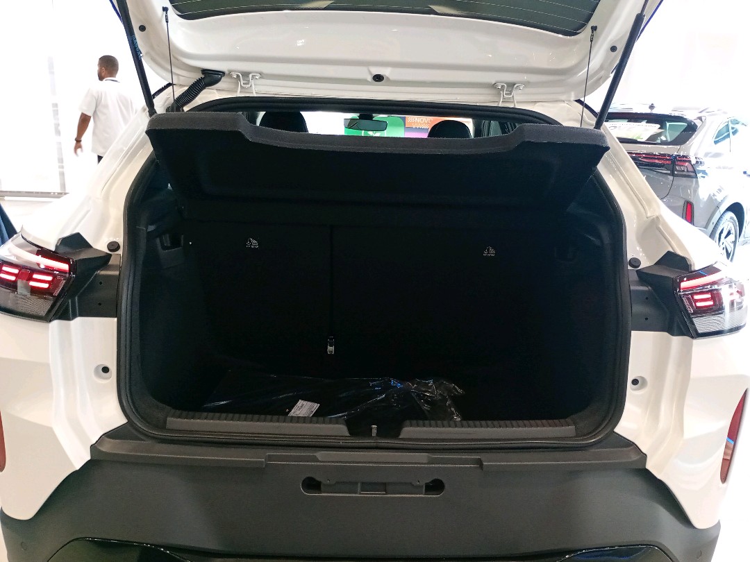 TERA 1.0 170 TSI HIGH AUTOMÁTICO9