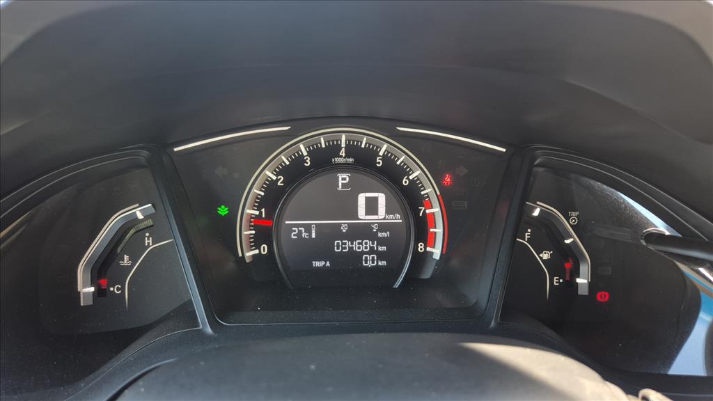 CIVIC 2.0 16V FLEXONE LX 4P CVT8